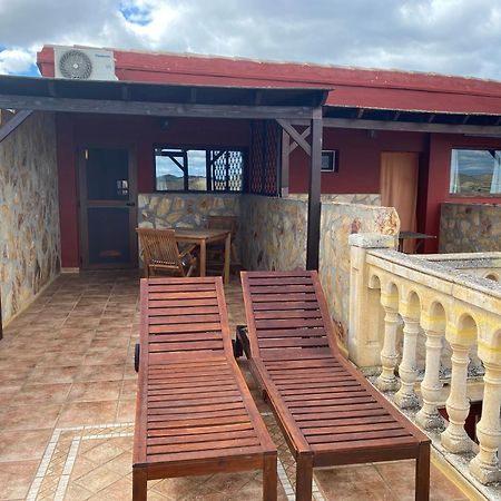 Casa Rural Mirador Del Salto Chella Exterior foto