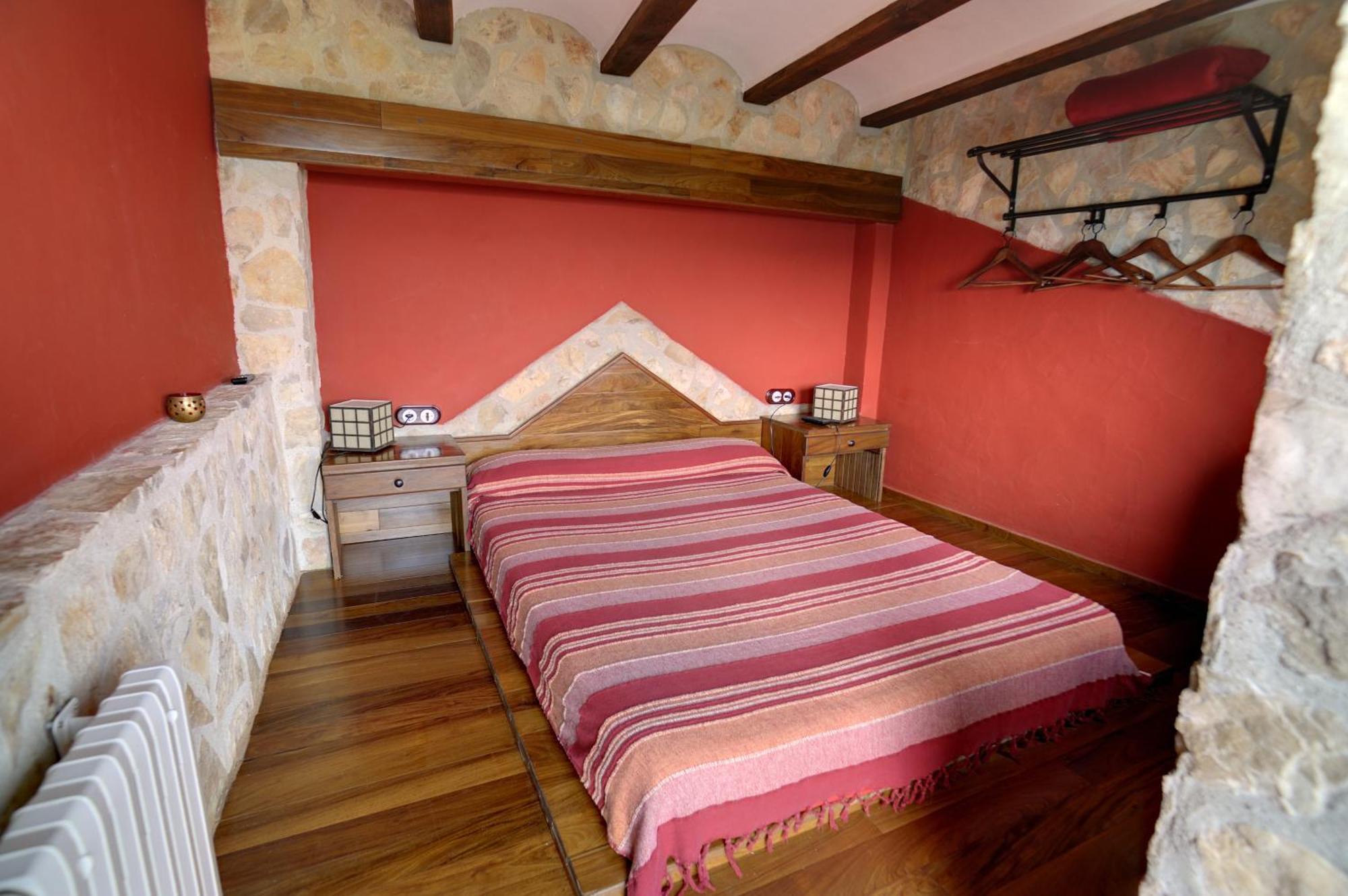 Casa Rural Mirador Del Salto Chella Exterior foto