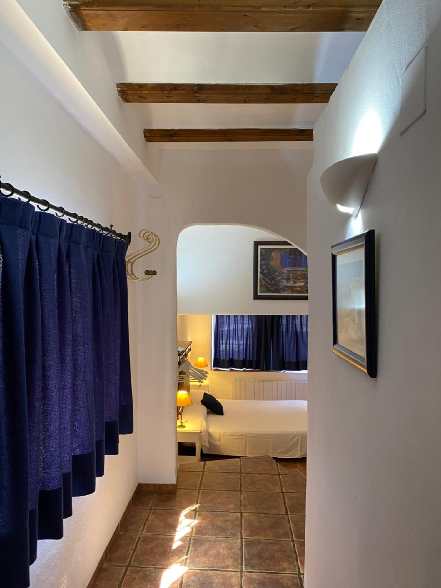 Casa Rural Mirador Del Salto Chella Exterior foto