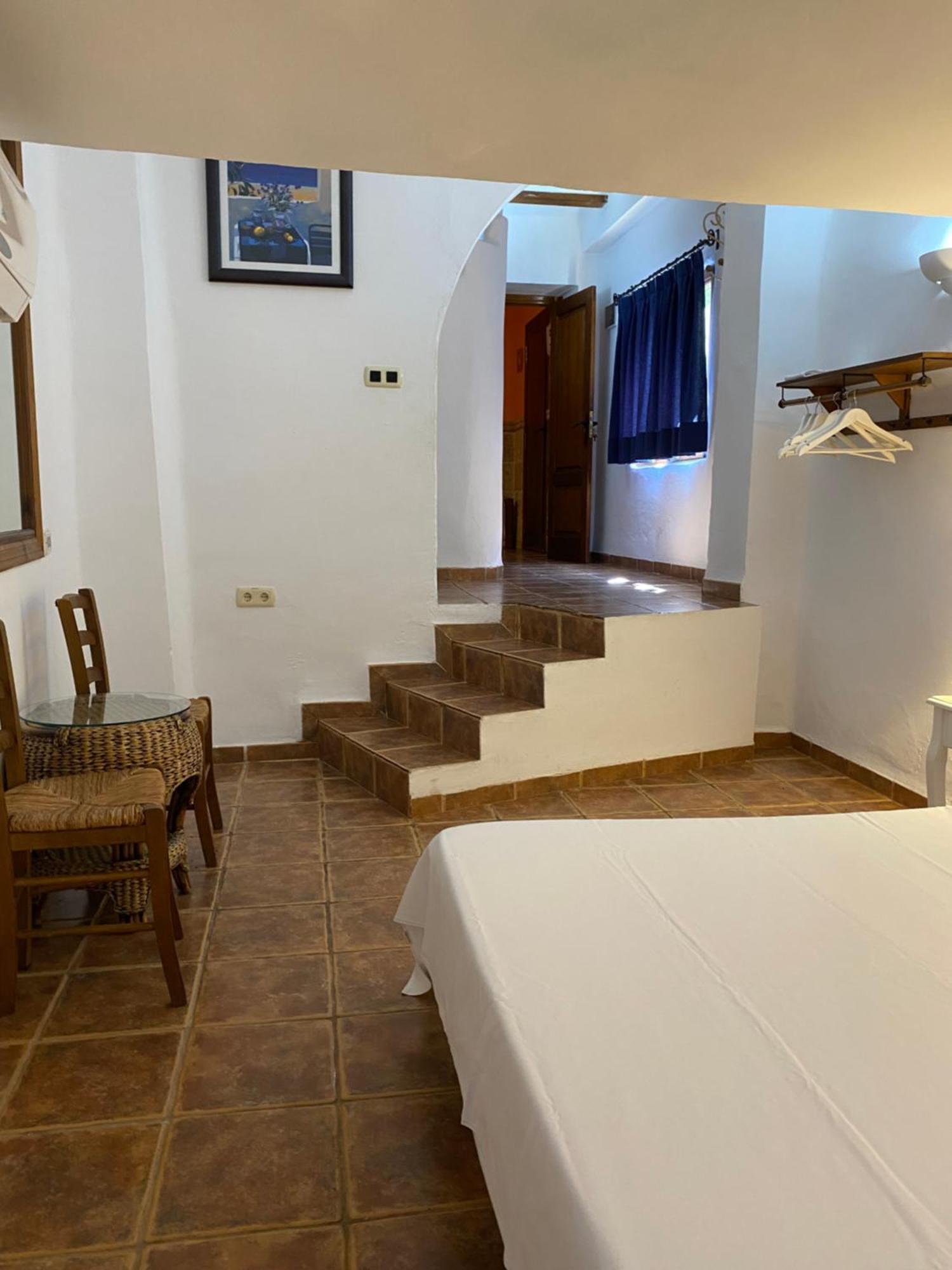 Casa Rural Mirador Del Salto Chella Exterior foto