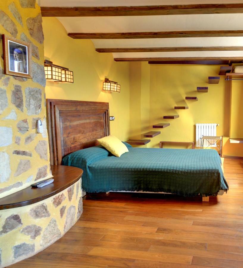 Casa Rural Mirador Del Salto Chella Exterior foto